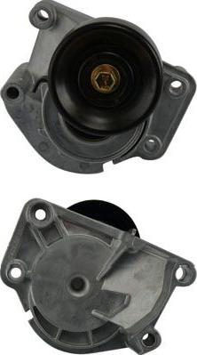 Kavo Parts DTP-9009 - Pulley, v-ribbed belt autospares.lv