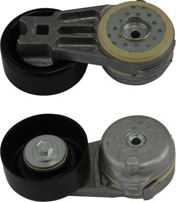 Kavo Parts DTP-4502 - Pulley, v-ribbed belt autospares.lv