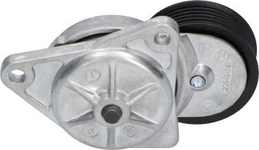 Kavo Parts DTP-4513 - Pulley, v-ribbed belt autospares.lv