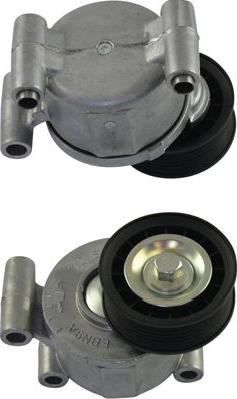 Kavo Parts DTP-4530 - Pulley, v-ribbed belt autospares.lv