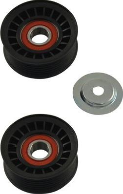 Kavo Parts DTP-4531 - Pulley, v-ribbed belt autospares.lv