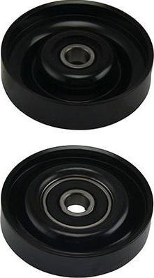 Kavo Parts DTP-4006 - Pulley, v-ribbed belt autospares.lv