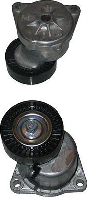 Kavo Parts DTP-4002 - Pulley, v-ribbed belt autospares.lv