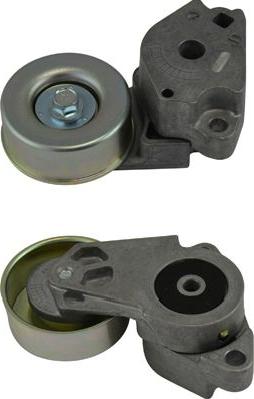 Kavo Parts DTP-5503 - Pulley, v-ribbed belt autospares.lv