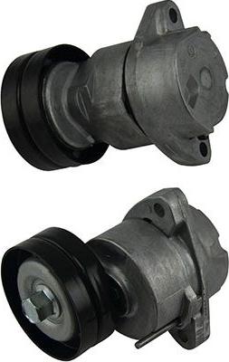 Kavo Parts DTP-1001 - Pulley, v-ribbed belt autospares.lv