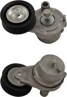 Kavo Parts DTP-1016 - Pulley, v-ribbed belt autospares.lv