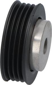 Kavo Parts DTP-8506 - Pulley, v-ribbed belt autospares.lv