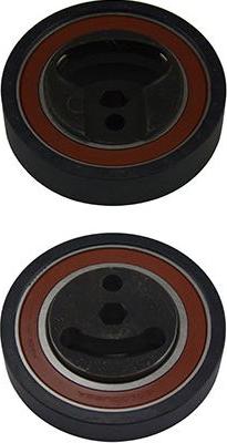 Kavo Parts DTP-8508 - Pulley, v-ribbed belt autospares.lv