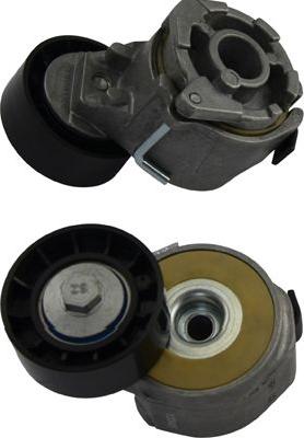 Kavo Parts DTP-8512 - Pulley, v-ribbed belt autospares.lv