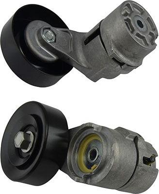 Kavo Parts DTP-3018 - Pulley, v-ribbed belt autospares.lv