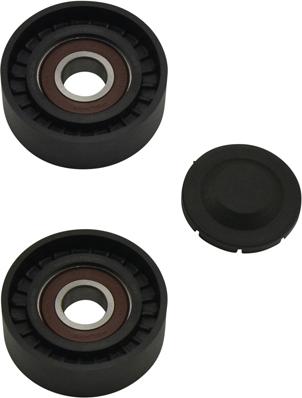 Kavo Parts DTP-3028 - Pulley, v-ribbed belt autospares.lv