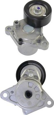 Kavo Parts DTP-3022 - Pulley, v-ribbed belt autospares.lv