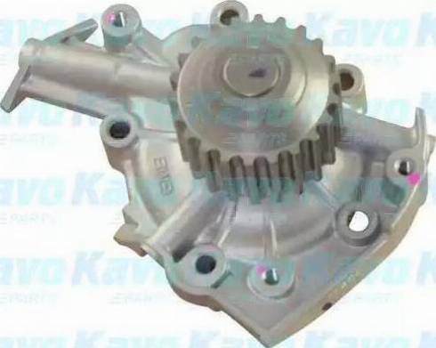 Delphi WP2377 - Water Pump autospares.lv