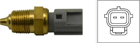 Kavo Parts ECT-4508 - Sensor, coolant temperature autospares.lv