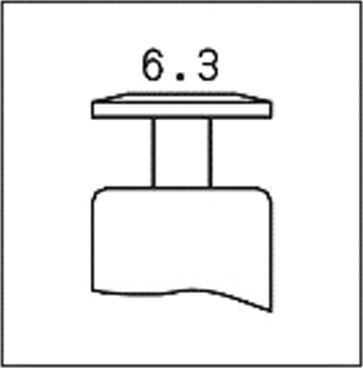 Kavo Parts ECT-1001 - Sensor, coolant temperature autospares.lv