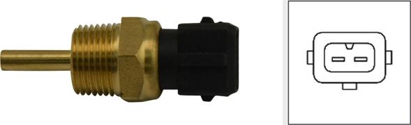 Kavo Parts ECT-3002 - Sensor, coolant temperature autospares.lv