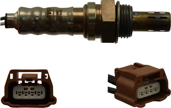 Kavo Parts EOS-6557 - Lambda Sensor autospares.lv