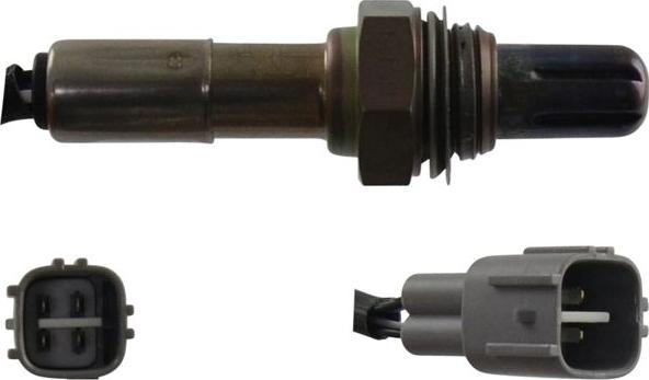 Kavo Parts EOS-1032 - Lambda Sensor autospares.lv