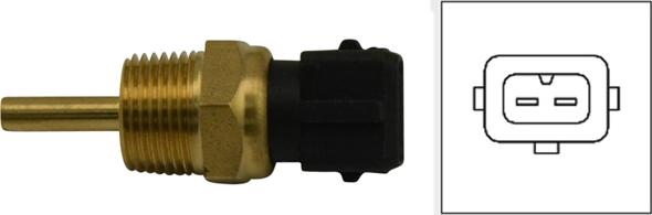 Kavo Parts EOT-3001 - Sensor, oil temperature autospares.lv