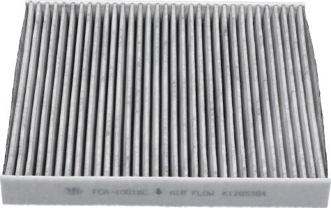 Kavo Parts FCA-10016C - Filter, interior air autospares.lv