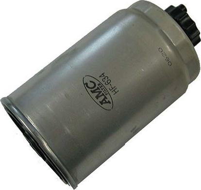 Kavo Parts HF-634 - Fuel filter autospares.lv