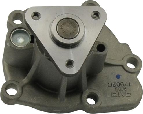 Kavo Parts HW-1061 - Water Pump autospares.lv