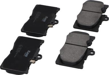 Kavo Parts KBP-9085 - Brake Pad Set, disc brake autospares.lv