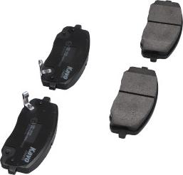 Kavo Parts KBP-4006 - Brake Pad Set, disc brake autospares.lv