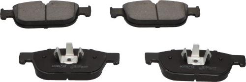 Kavo Parts KBP-10063 - Brake Pad Set, disc brake autospares.lv