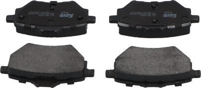 Kavo Parts KBP-10005 - Brake Pad Set, disc brake autospares.lv