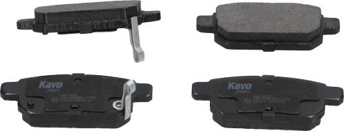 Kavo Parts KBP-8535 - Brake Pad Set, disc brake autospares.lv