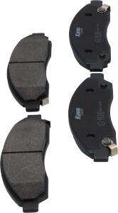 Kavo Parts KBP-3513 - Brake Pad Set, disc brake autospares.lv