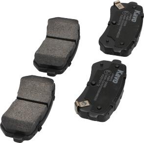 Kavo Parts KBP-3059 - Brake Pad Set, disc brake autospares.lv