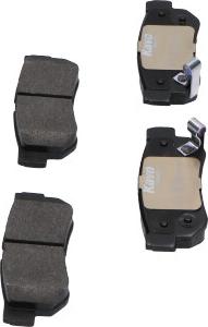 Kavo Parts KBP-3005 - Brake Pad Set, disc brake autospares.lv