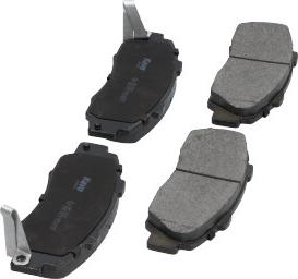 Kavo Parts KBP-2002 - Brake Pad Set, disc brake autospares.lv