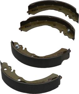 Kavo Parts KBS-6410 - Brake Shoe Set autospares.lv