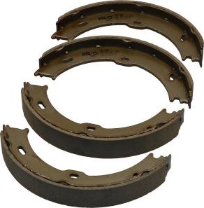 Kavo Parts KBS-10001 - Brake Shoe Set autospares.lv