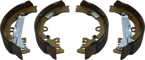 Kavo Parts KBS-10015 - Brake Shoe Set autospares.lv