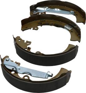 Kavo Parts KBS-10015 - Brake Shoe Set autospares.lv