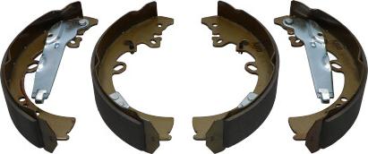 Kavo Parts KBS-10015 - Brake Shoe Set autospares.lv