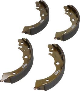 Kavo Parts KBS-2901 - Brake Shoe Set autospares.lv