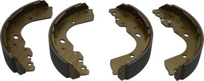 Kavo Parts KBS-7402 - Brake Shoe Set autospares.lv