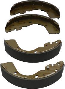 Kavo Parts KBS-7402 - Brake Shoe Set autospares.lv