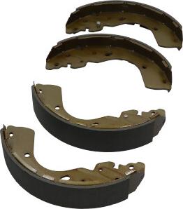 Kavo Parts KBS-7402 - Brake Shoe Set autospares.lv