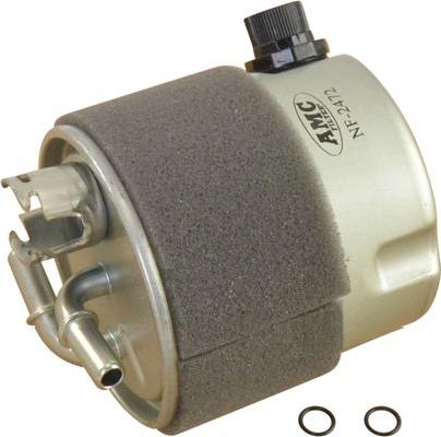 Kavo Parts NF-2472 - Fuel filter autospares.lv