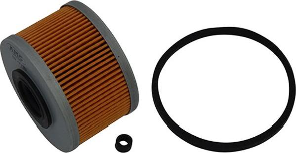 Clean Filters MG 098 - Fuel filter autospares.lv