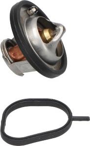 Kavo Parts TH-4515 - Coolant thermostat / housing autospares.lv