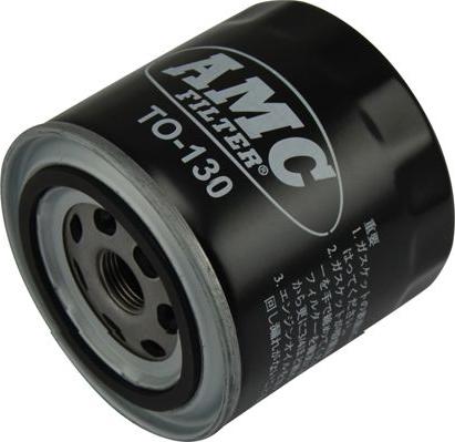 Kavo Parts TO-130 - Oil Filter autospares.lv