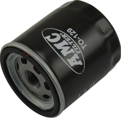 Kavo Parts TO-129 - Oil Filter autospares.lv