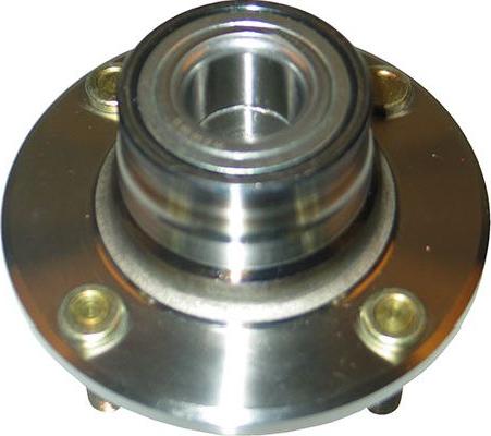 Kavo Parts WBH-5509 - Wheel hub, bearing Kit autospares.lv